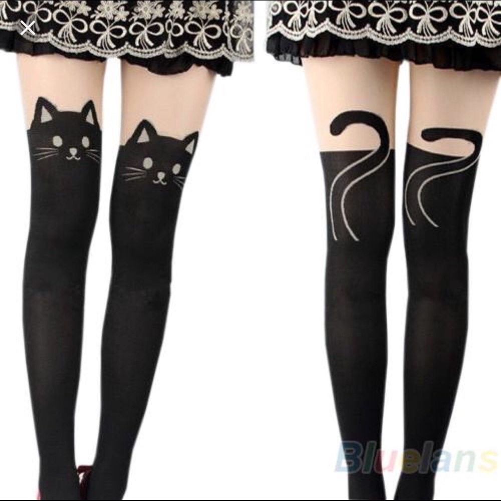 Kitty Tights